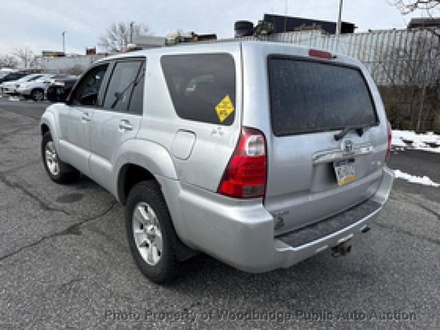 2008 Toyota 4Runner 4WD 4dr V6 SR5 - 22993368 - 6