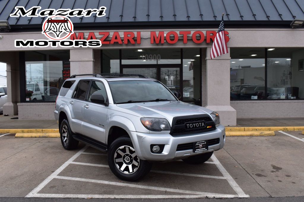 2008 Toyota 4Runner 4WD 4dr V6 SR5 - 22986943 | Video 1