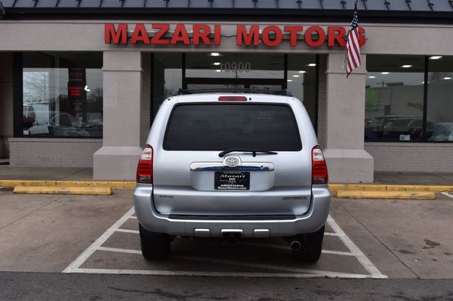 2008 Toyota 4Runner 4WD 4dr V6 SR5 - 22986943 - 9
