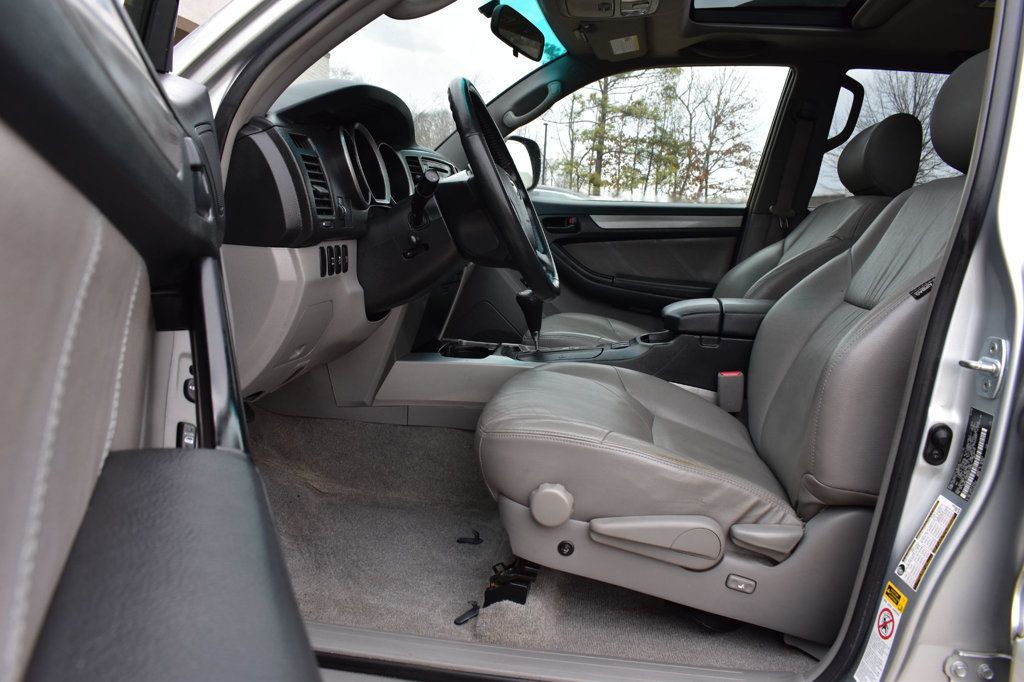 2008 Toyota 4Runner 4WD 4dr V6 SR5 - 22986943 - 13