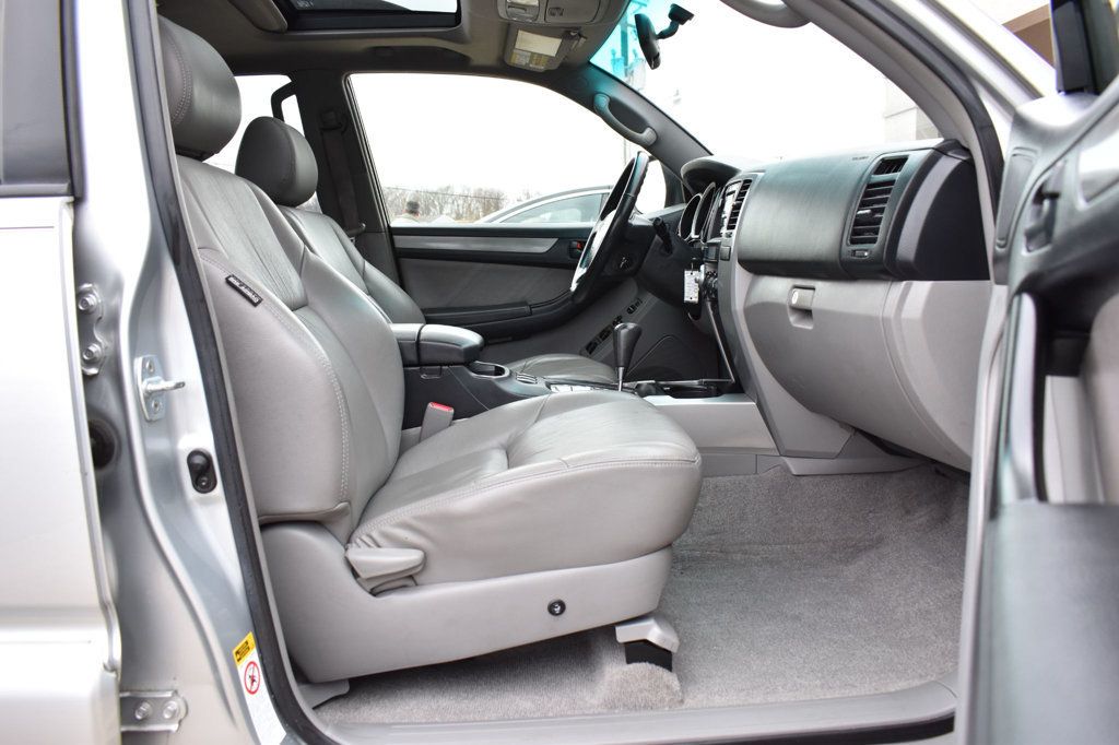 2008 Toyota 4Runner 4WD 4dr V6 SR5 - 22986943 - 16