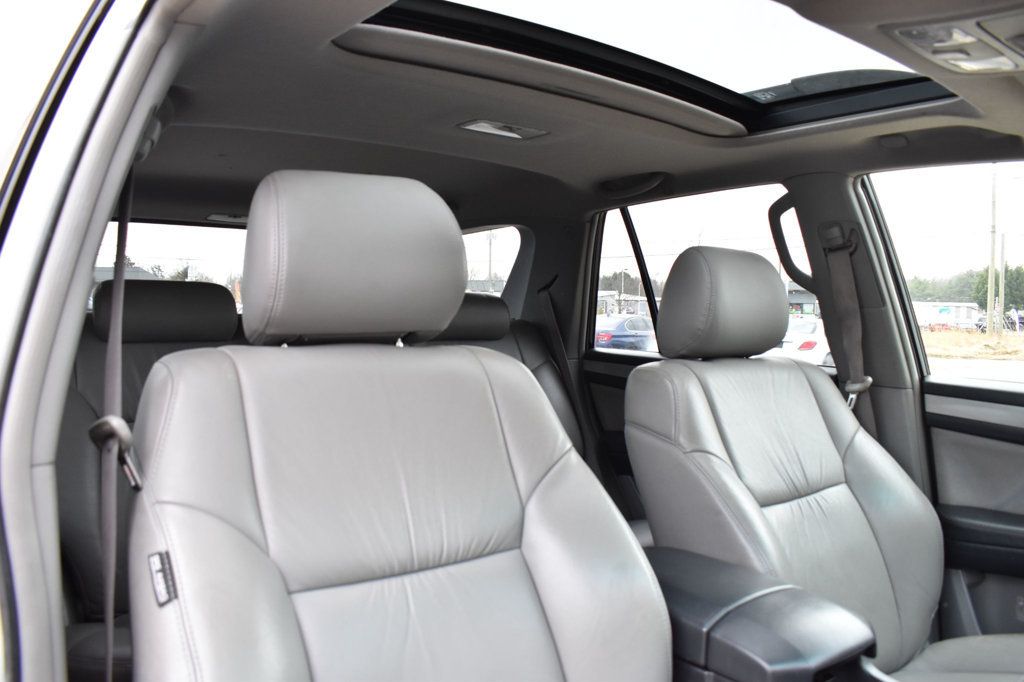 2008 Toyota 4Runner 4WD 4dr V6 SR5 - 22986943 - 17