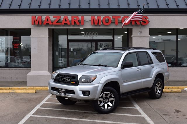 2008 Toyota 4Runner 4WD 4dr V6 SR5 - 22986943 - 1