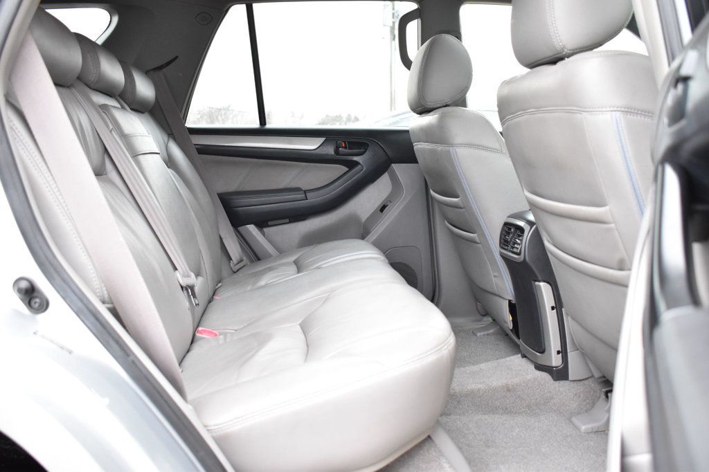 2008 Toyota 4Runner 4WD 4dr V6 SR5 - 22986943 - 19