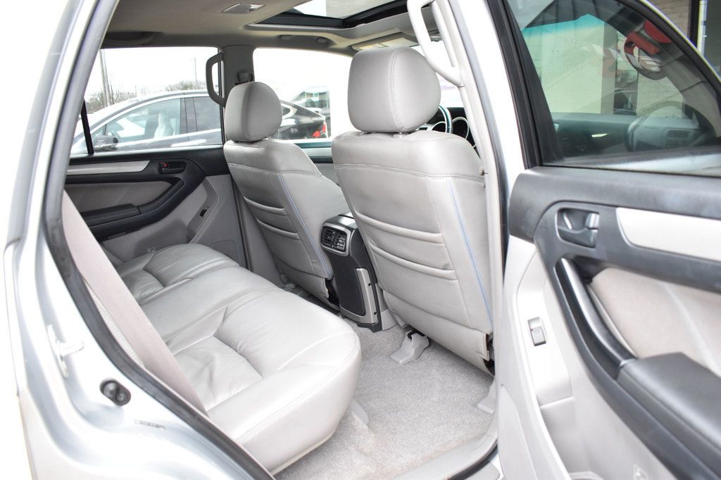 2008 Toyota 4Runner 4WD 4dr V6 SR5 - 22986943 - 21