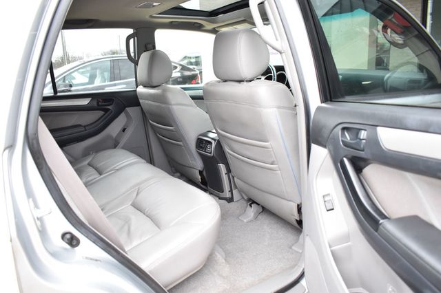 2008 Toyota 4Runner 4WD 4dr V6 SR5 - 22986943 - 21