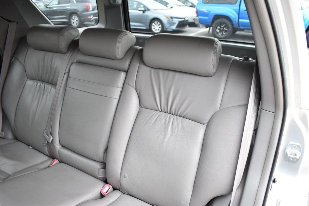 2008 Toyota 4Runner 4WD 4dr V6 SR5 - 22986943 - 23