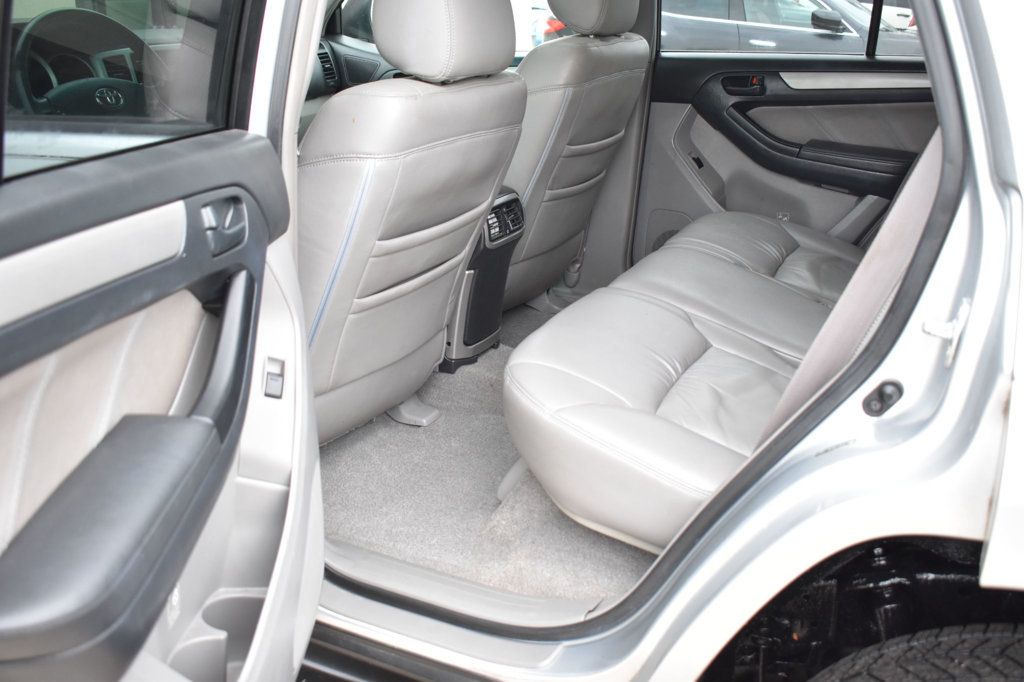 2008 Toyota 4Runner 4WD 4dr V6 SR5 - 22986943 - 24