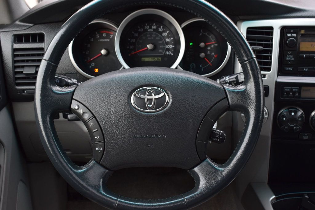 2008 Toyota 4Runner 4WD 4dr V6 SR5 - 22986943 - 26