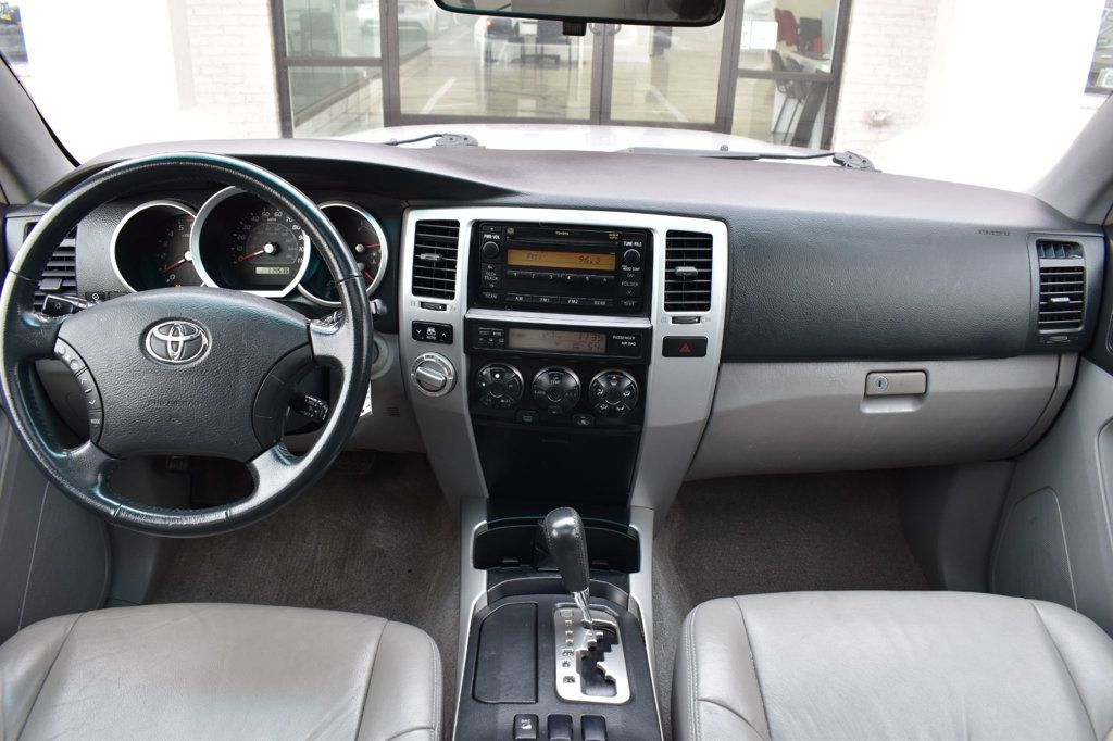 2008 Toyota 4Runner 4WD 4dr V6 SR5 - 22986943 - 27