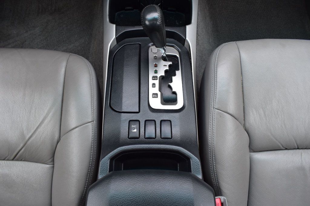 2008 Toyota 4Runner 4WD 4dr V6 SR5 - 22986943 - 28