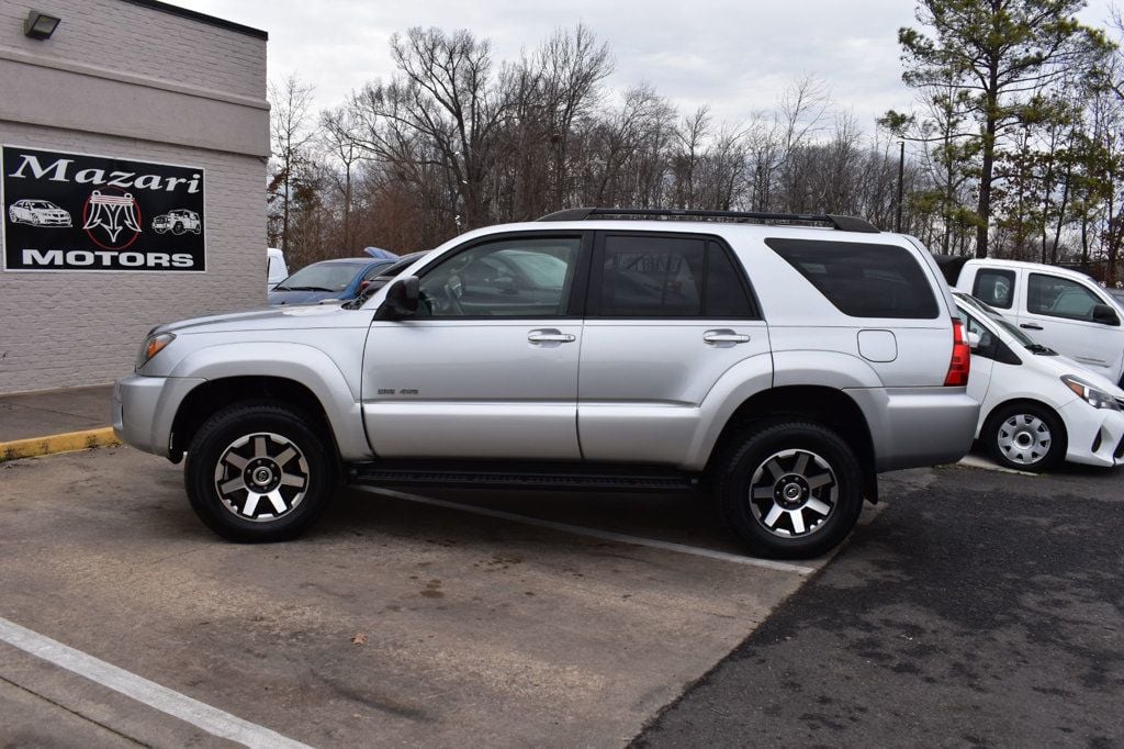 2008 Toyota 4Runner 4WD 4dr V6 SR5 - 22986943 - 2