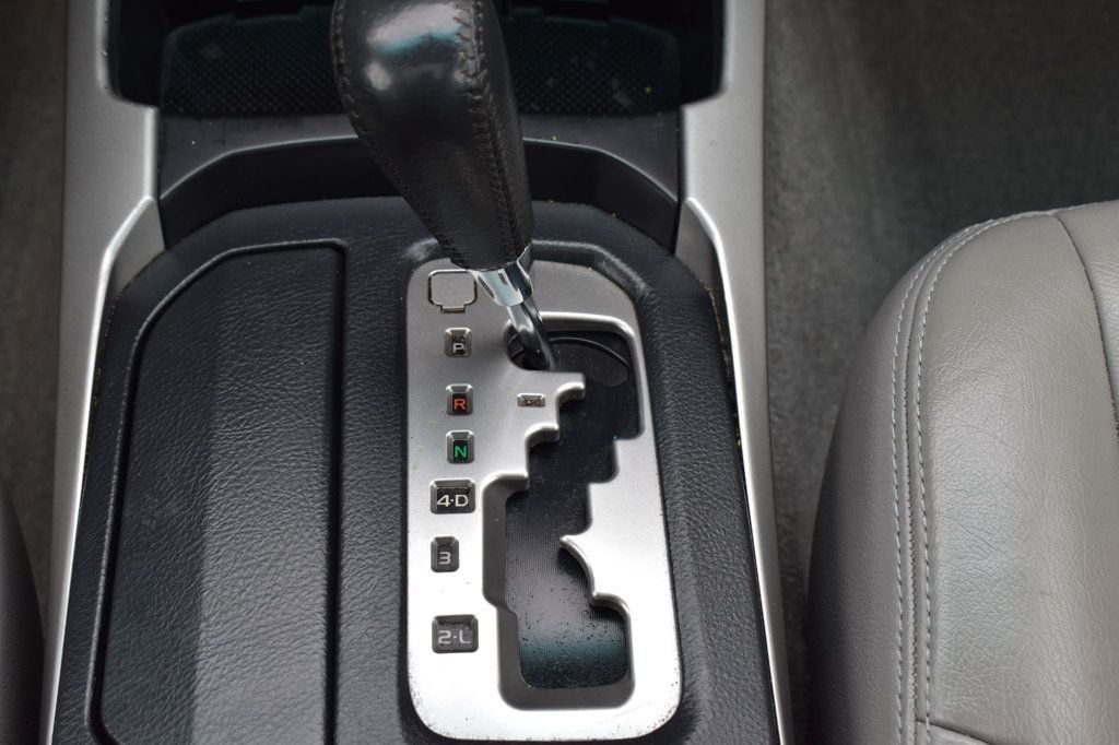 2008 Toyota 4Runner 4WD 4dr V6 SR5 - 22986943 - 30