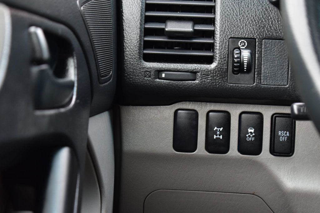 2008 Toyota 4Runner 4WD 4dr V6 SR5 - 22986943 - 34