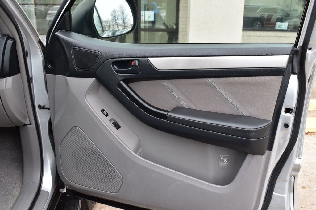 2008 Toyota 4Runner 4WD 4dr V6 SR5 - 22986943 - 41