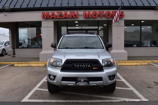 2008 Toyota 4Runner 4WD 4dr V6 SR5 - 22986943 - 4