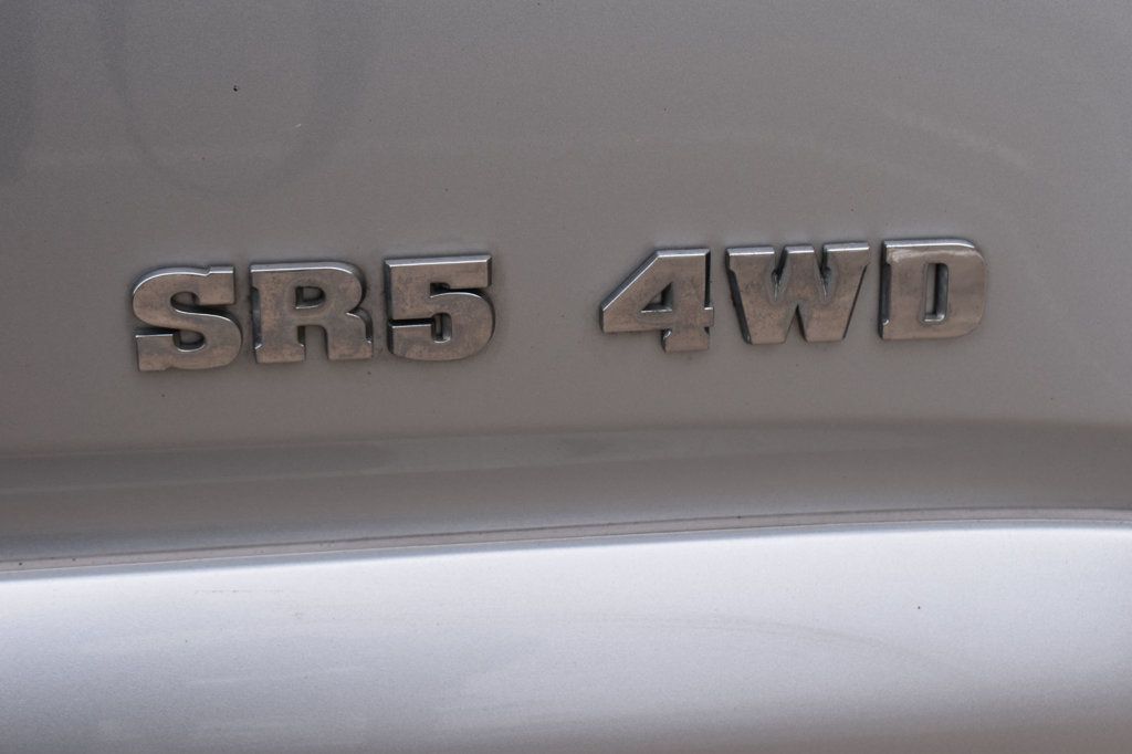 2008 Toyota 4Runner 4WD 4dr V6 SR5 - 22986943 - 49