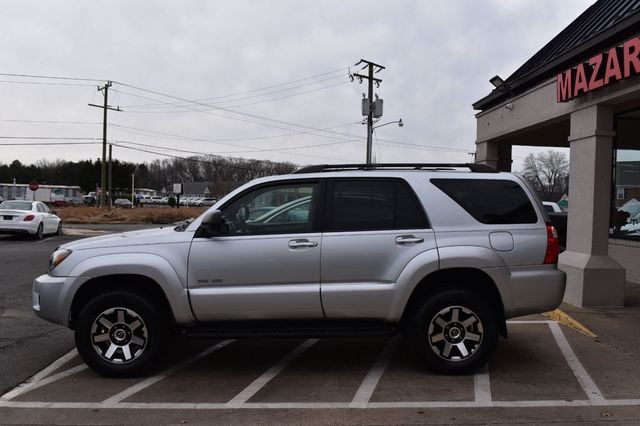 2008 Toyota 4Runner 4WD 4dr V6 SR5 - 22986943 - 5