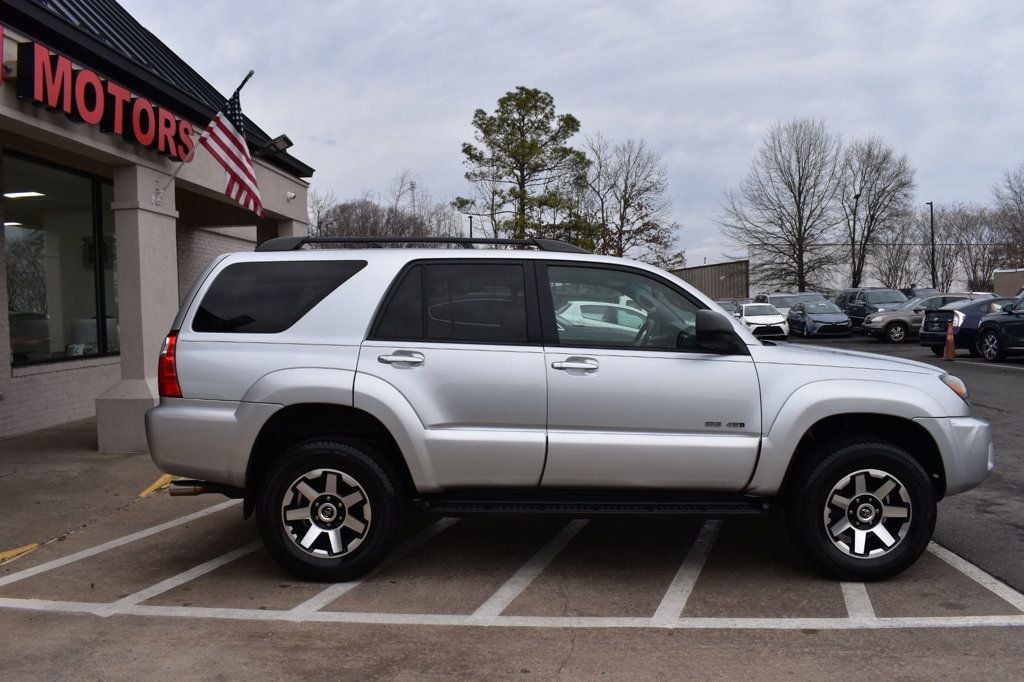 2008 Toyota 4Runner 4WD 4dr V6 SR5 - 22986943 - 6