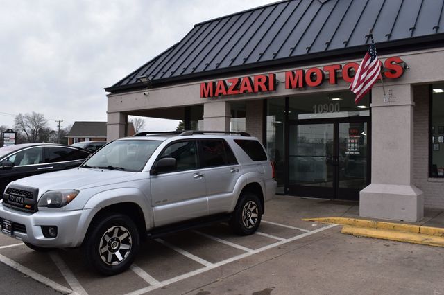 2008 Toyota 4Runner 4WD 4dr V6 SR5 - 22986943 - 7