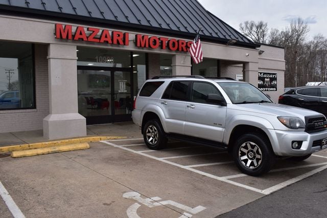 2008 Toyota 4Runner 4WD 4dr V6 SR5 - 22986943 - 8
