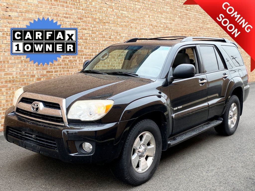 2008 Toyota 4Runner 4WD 4dr V6 SR5 - 22992835 | Video 1