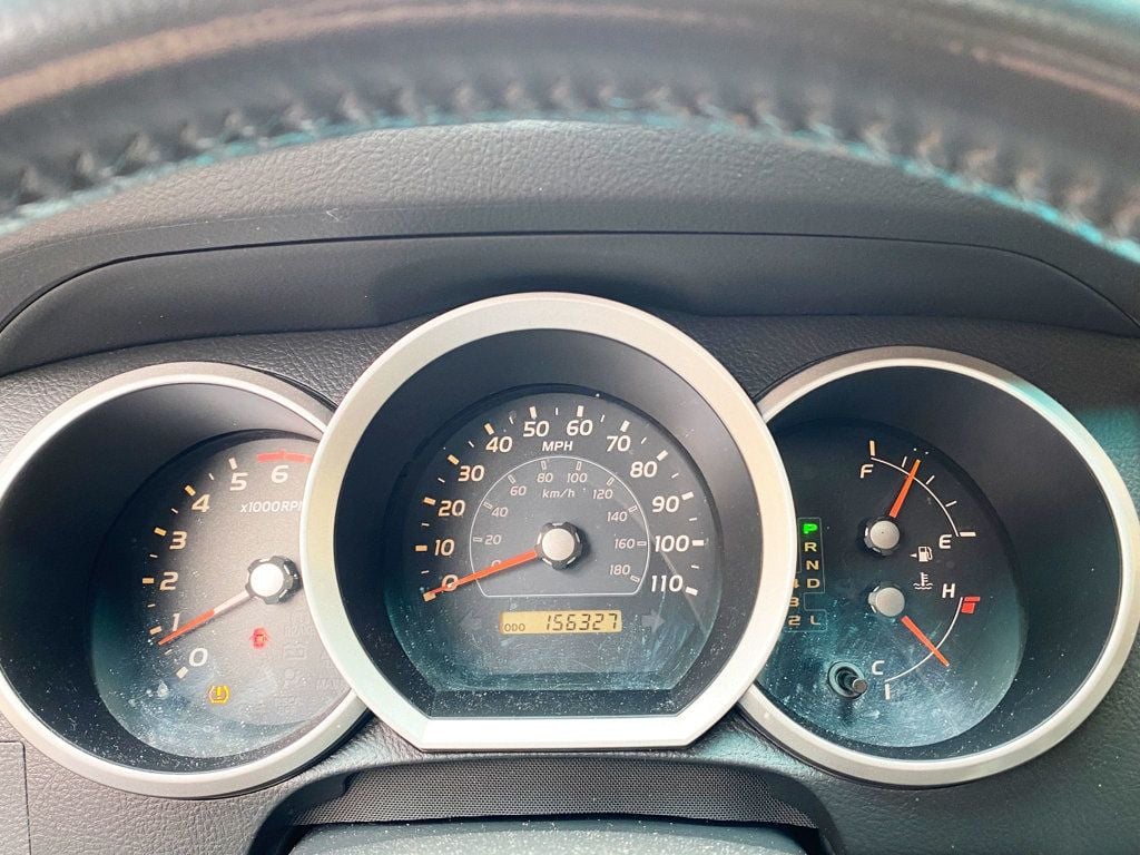 2008 Toyota 4Runner 4WD 4dr V6 SR5 - 22992835 - 10