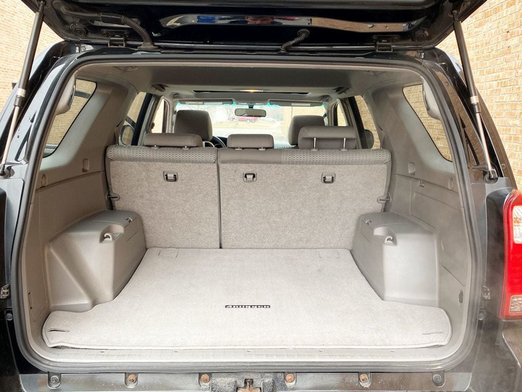 2008 Toyota 4Runner 4WD 4dr V6 SR5 - 22992835 - 16