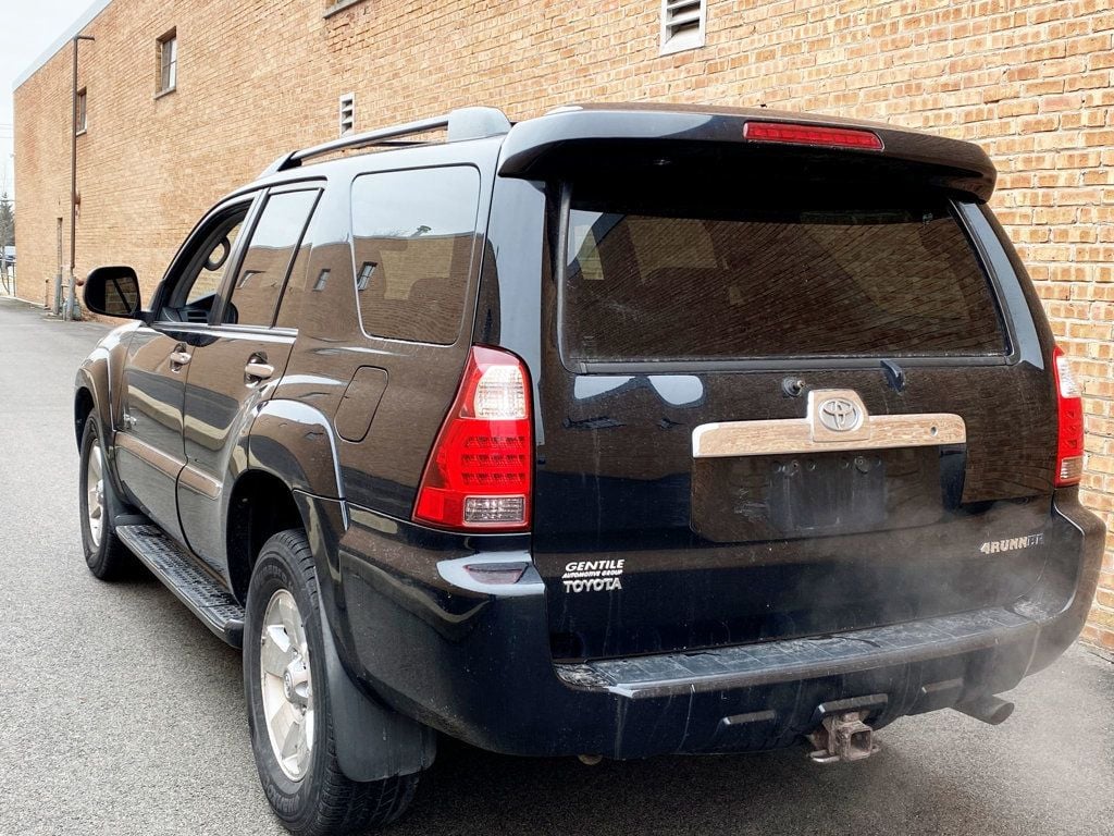 2008 Toyota 4Runner 4WD 4dr V6 SR5 - 22992835 - 2