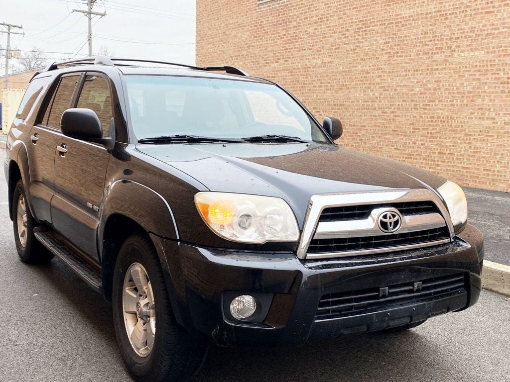 2008 Toyota 4Runner 4WD 4dr V6 SR5 - 22992835 - 4