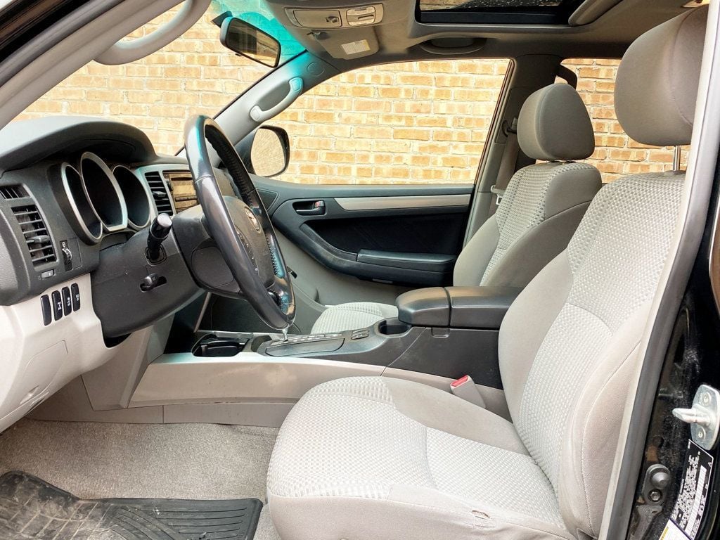 2008 Toyota 4Runner 4WD 4dr V6 SR5 - 22992835 - 6