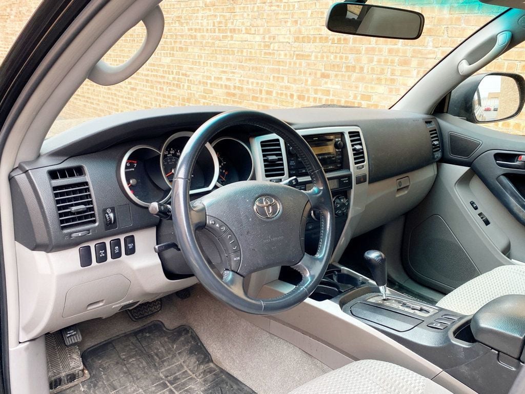 2008 Toyota 4Runner 4WD 4dr V6 SR5 - 22992835 - 8