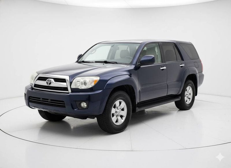 2008 Toyota 4Runner 84k Miles - Extremely Reliable - Immaculate Condition - 22945887 - 1