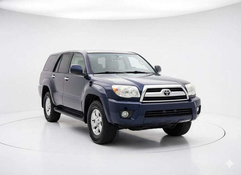 2008 Toyota 4Runner 84k Miles - Extremely Reliable - Immaculate Condition - 22945887 - 3