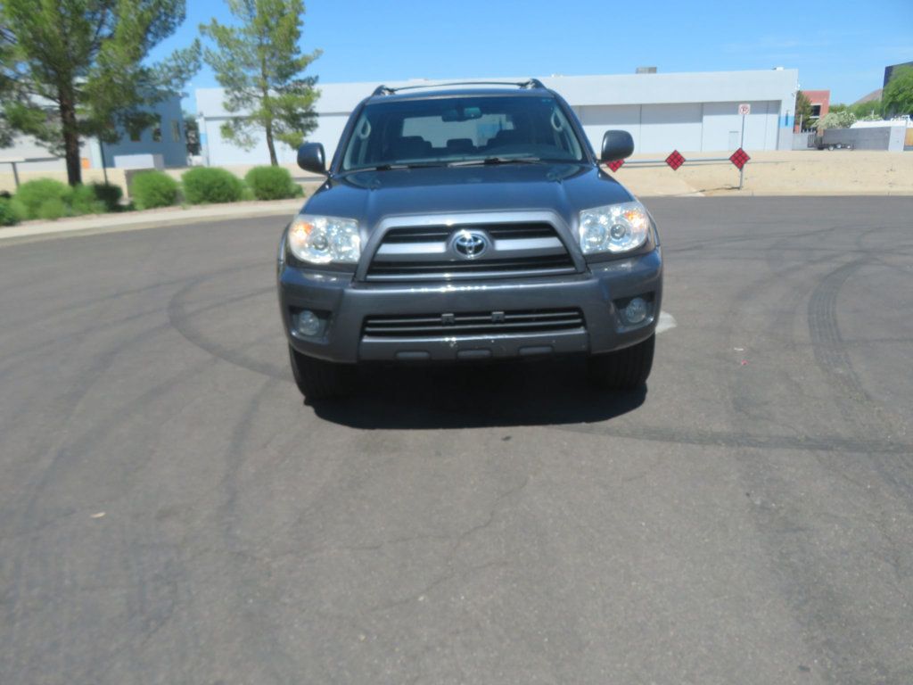 2008 Toyota 4Runner EXTRA CLEAN 4X4 LIMITED 4RUNNER 1 OWNER LOW MILES AZ 4X4 LEATHER - 23005263 - 10