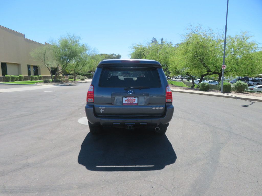 2008 Toyota 4Runner EXTRA CLEAN 4X4 LIMITED 4RUNNER 1 OWNER LOW MILES AZ 4X4 LEATHER - 23005263 - 11