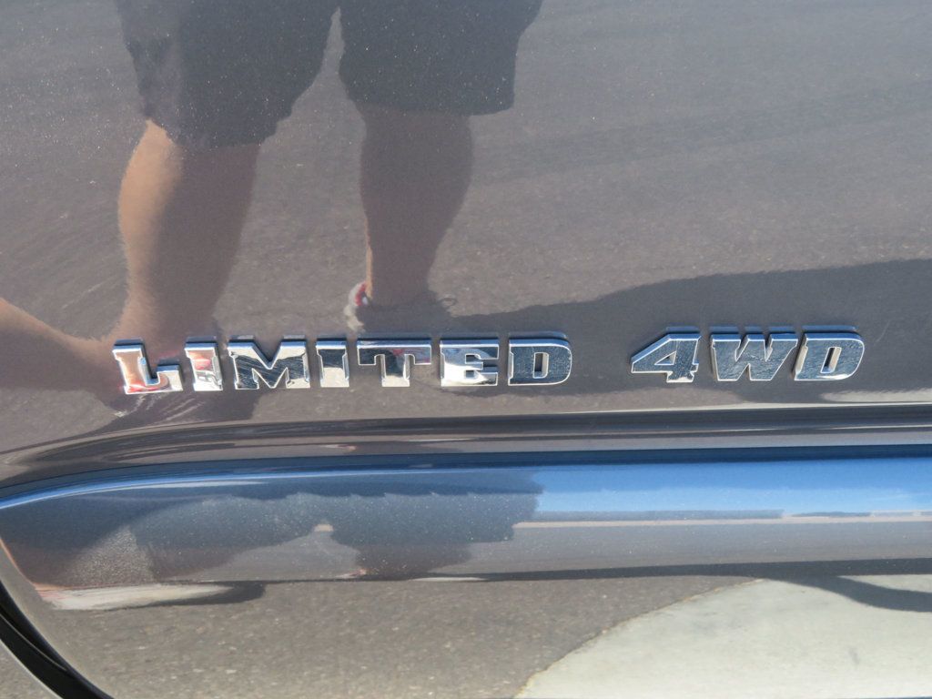 2008 Toyota 4Runner EXTRA CLEAN 4X4 LIMITED 4RUNNER 1 OWNER LOW MILES AZ 4X4 LEATHER - 23005263 - 12