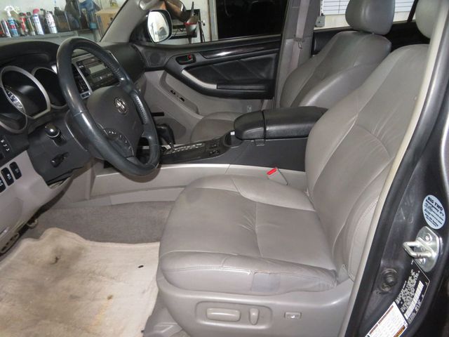2008 Toyota 4Runner EXTRA CLEAN 4X4 LIMITED 4RUNNER 1 OWNER LOW MILES AZ 4X4 LEATHER - 23005263 - 16