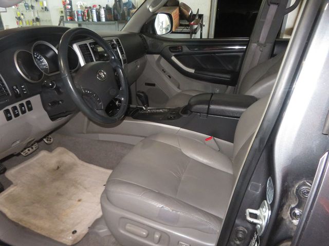2008 Toyota 4Runner EXTRA CLEAN 4X4 LIMITED 4RUNNER 1 OWNER LOW MILES AZ 4X4 LEATHER - 23005263 - 17