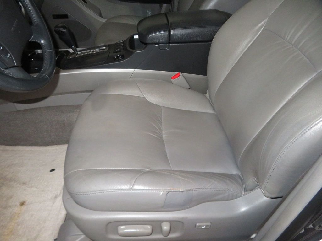 2008 Toyota 4Runner EXTRA CLEAN 4X4 LIMITED 4RUNNER 1 OWNER LOW MILES AZ 4X4 LEATHER - 23005263 - 18