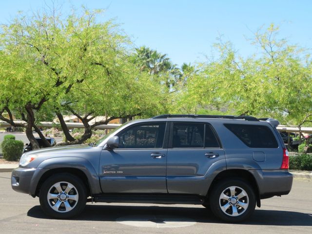 2008 Toyota 4Runner EXTRA CLEAN 4X4 LIMITED 4RUNNER 1 OWNER LOW MILES AZ 4X4 LEATHER - 23005263 - 1