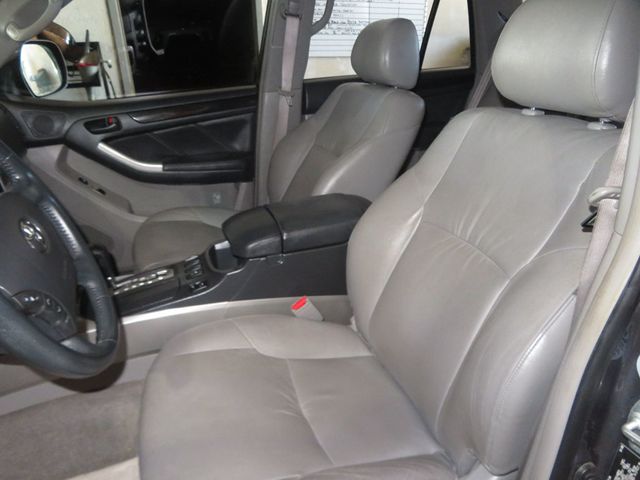 2008 Toyota 4Runner EXTRA CLEAN 4X4 LIMITED 4RUNNER 1 OWNER LOW MILES AZ 4X4 LEATHER - 23005263 - 19