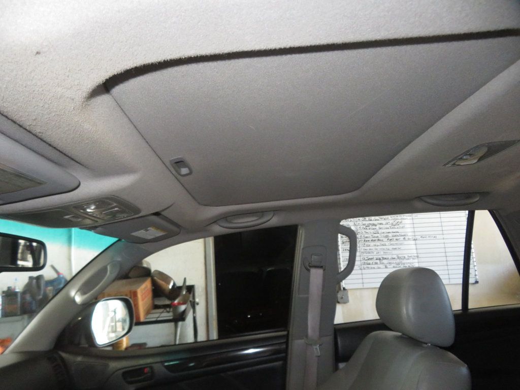 2008 Toyota 4Runner EXTRA CLEAN 4X4 LIMITED 4RUNNER 1 OWNER LOW MILES AZ 4X4 LEATHER - 23005263 - 20