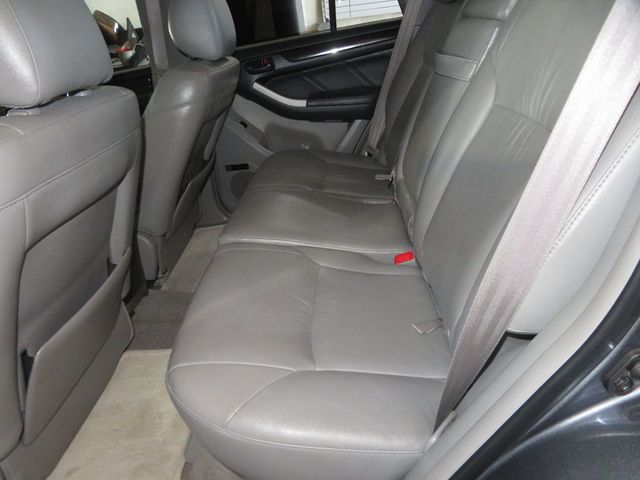 2008 Toyota 4Runner EXTRA CLEAN 4X4 LIMITED 4RUNNER 1 OWNER LOW MILES AZ 4X4 LEATHER - 23005263 - 22