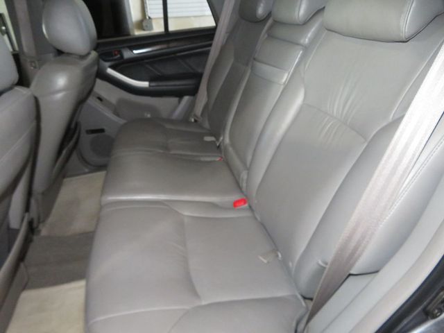 2008 Toyota 4Runner EXTRA CLEAN 4X4 LIMITED 4RUNNER 1 OWNER LOW MILES AZ 4X4 LEATHER - 23005263 - 23