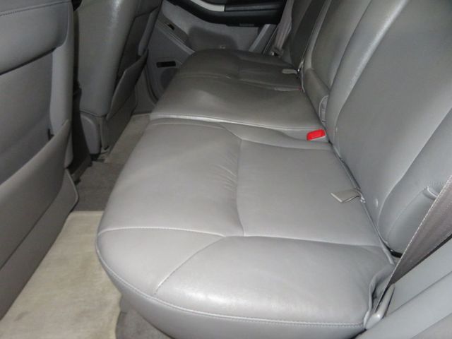 2008 Toyota 4Runner EXTRA CLEAN 4X4 LIMITED 4RUNNER 1 OWNER LOW MILES AZ 4X4 LEATHER - 23005263 - 24