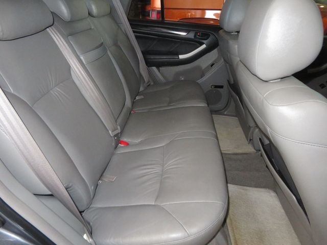 2008 Toyota 4Runner EXTRA CLEAN 4X4 LIMITED 4RUNNER 1 OWNER LOW MILES AZ 4X4 LEATHER - 23005263 - 27