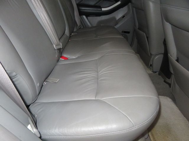 2008 Toyota 4Runner EXTRA CLEAN 4X4 LIMITED 4RUNNER 1 OWNER LOW MILES AZ 4X4 LEATHER - 23005263 - 28