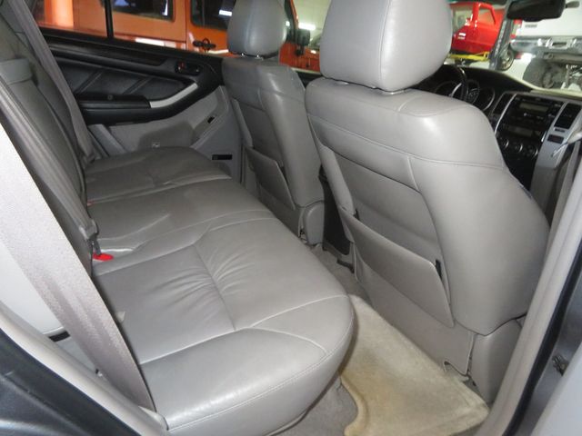 2008 Toyota 4Runner EXTRA CLEAN 4X4 LIMITED 4RUNNER 1 OWNER LOW MILES AZ 4X4 LEATHER - 23005263 - 29