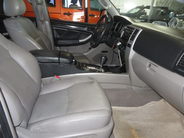 2008 Toyota 4Runner EXTRA CLEAN 4X4 LIMITED 4RUNNER 1 OWNER LOW MILES AZ 4X4 LEATHER - 23005263 - 31